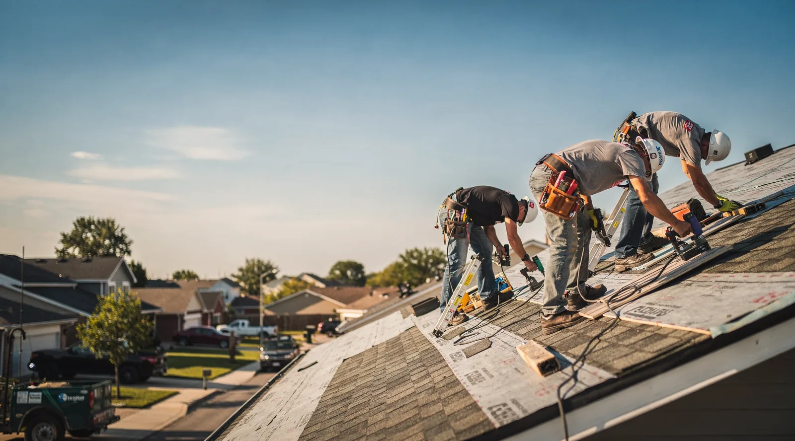 Skylight Leak Repair in Shippensburg, PA